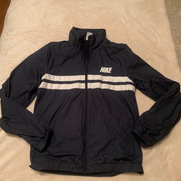 Nike Jackets & Blazers - Nike flight jacket !!!!